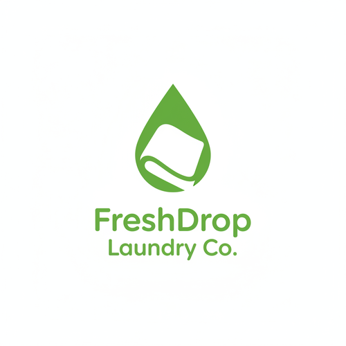 FreshDrop Laundry Co.